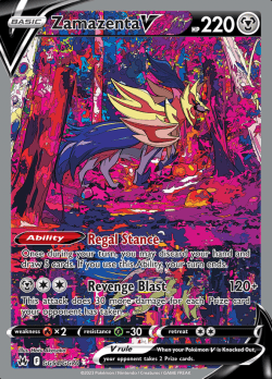 Zamazenta V