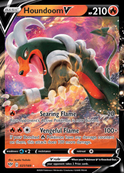 Houndoom V