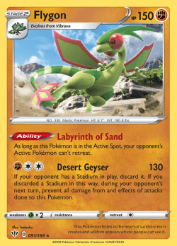 Flygon