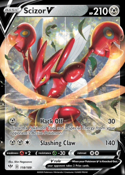 Scizor V