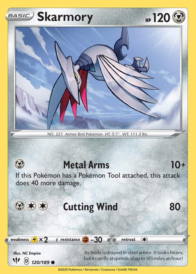 Skarmory