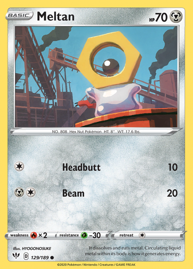 Meltan