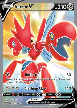 Scizor V