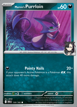 Marnie's Purrloin