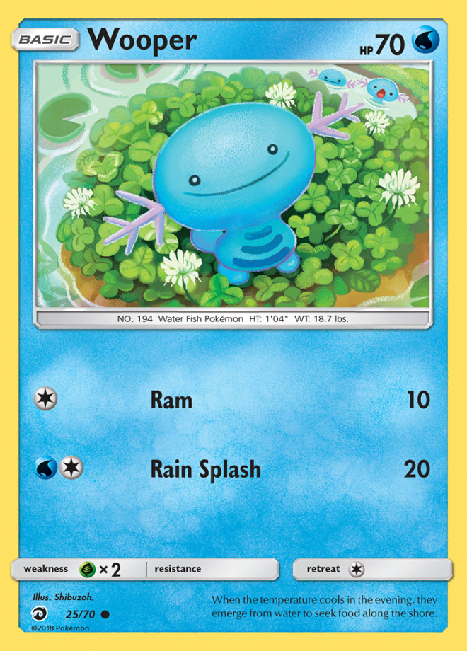 Wooper