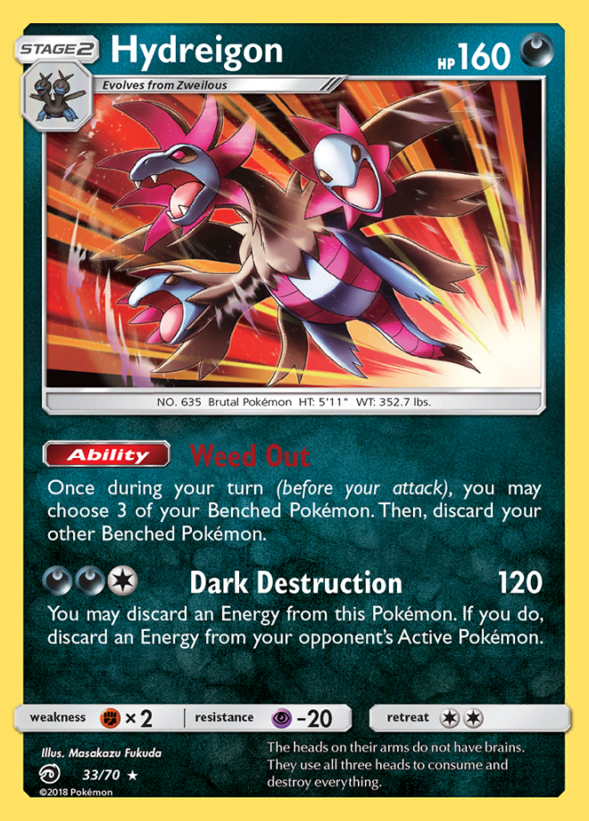 Hydreigon