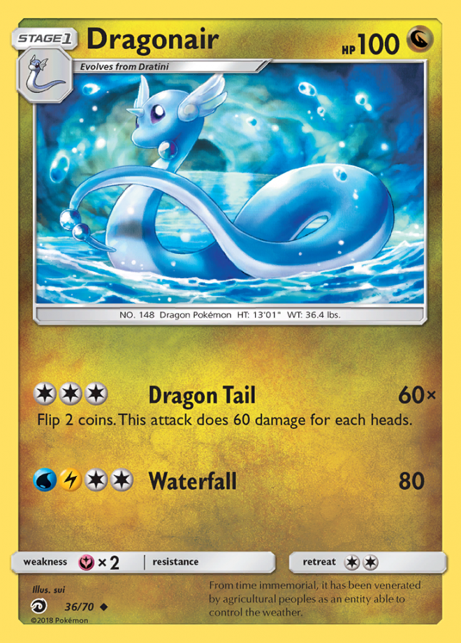 Dragonair