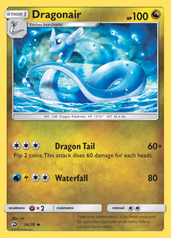 Dragonair