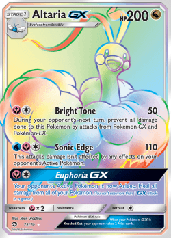 Altaria GX