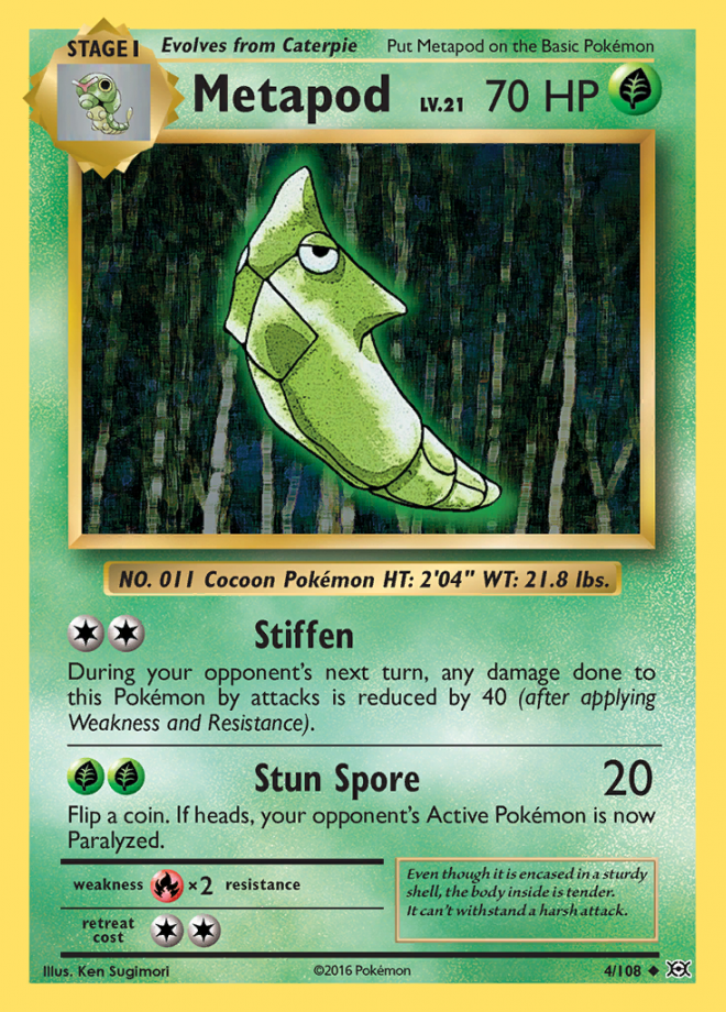 Metapod