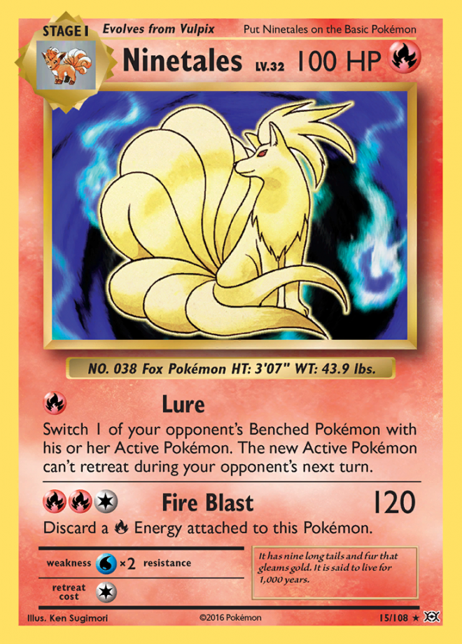 Alolan Ninetales-GX & Alolan Ninetales Holo - Pokemon TCGL Codes