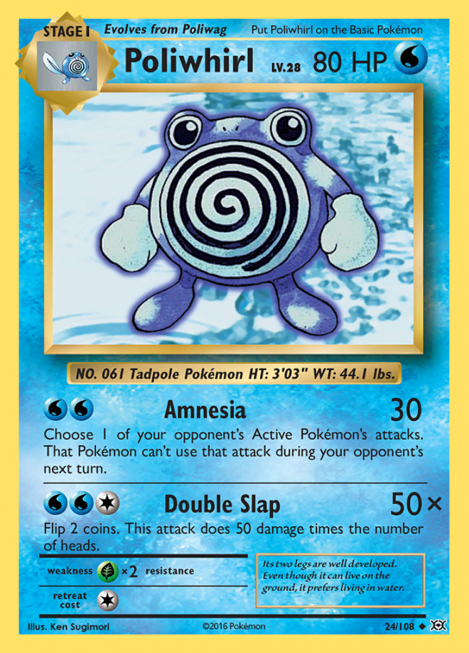 Poliwhirl