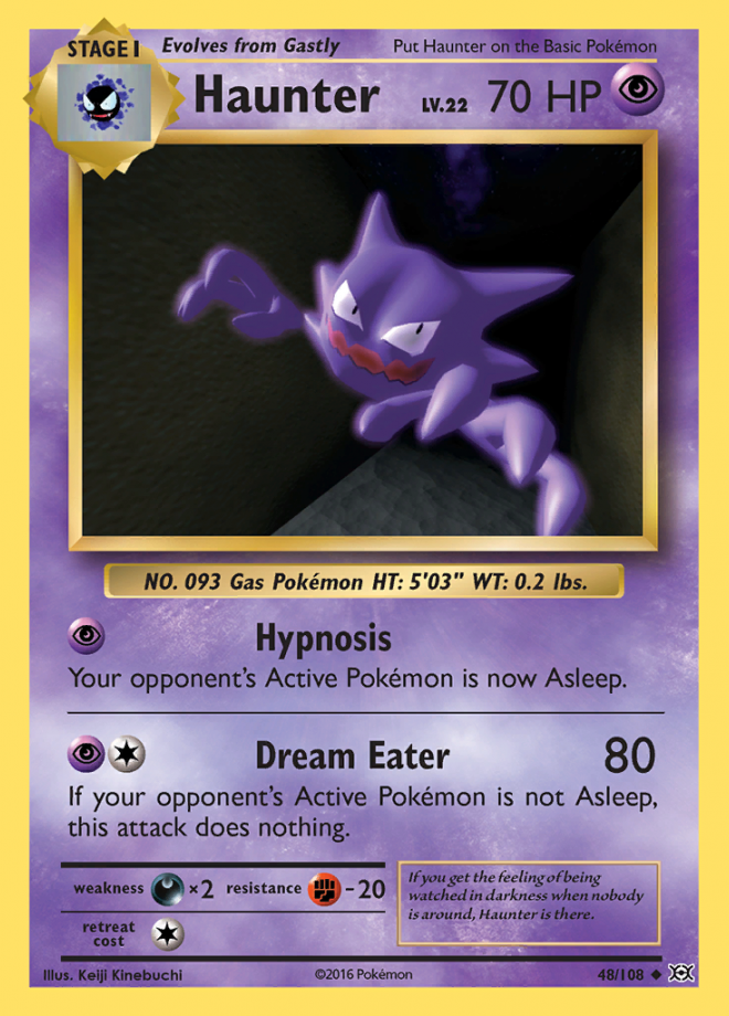 Haunter