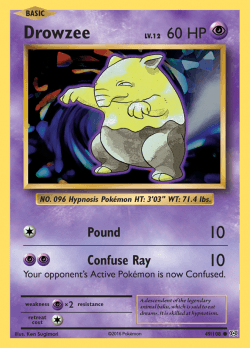 Drowzee