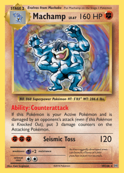 Machamp