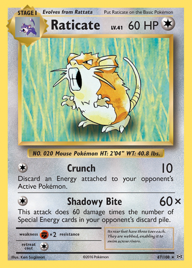 Raticate