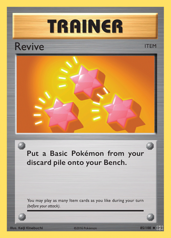 Revive