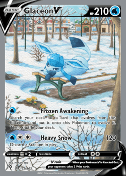 Glaceon V