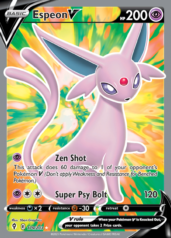 Pokémon of the Week - Espeon