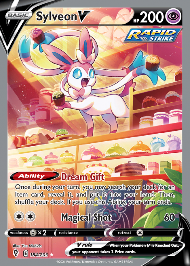 Sylveon V