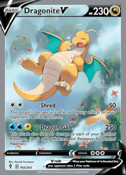 Dragonite V