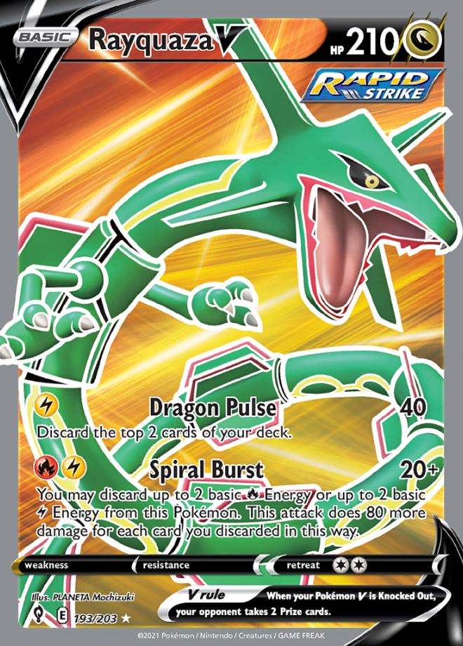 Shiny rayquaza gx Pokémon tcg opening 