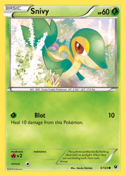 Snivy