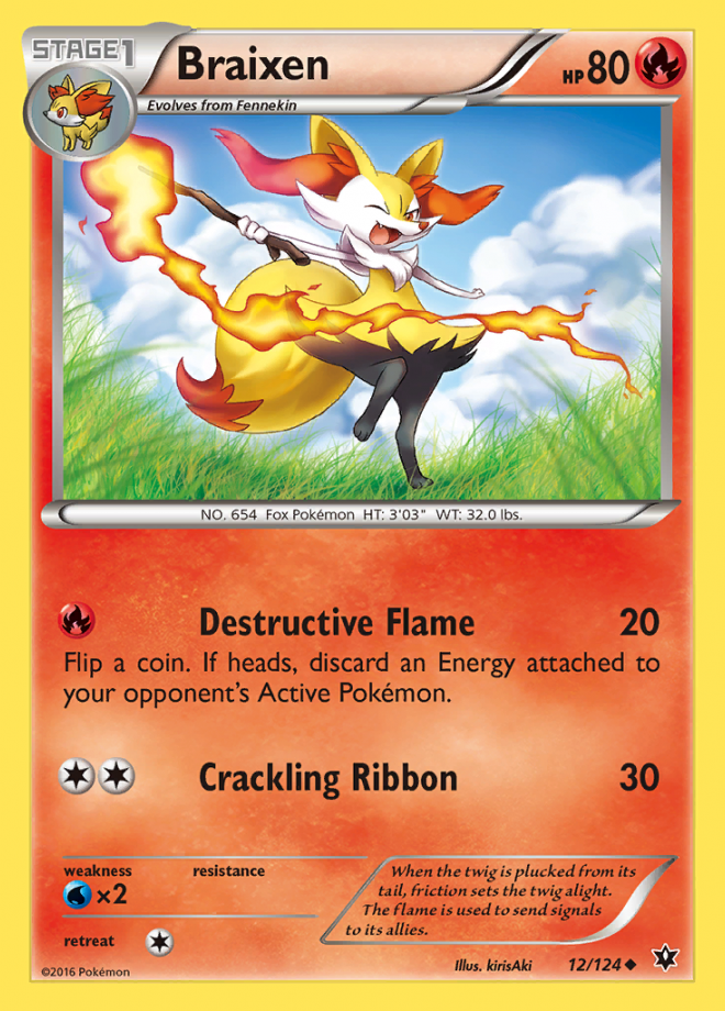 Braixen