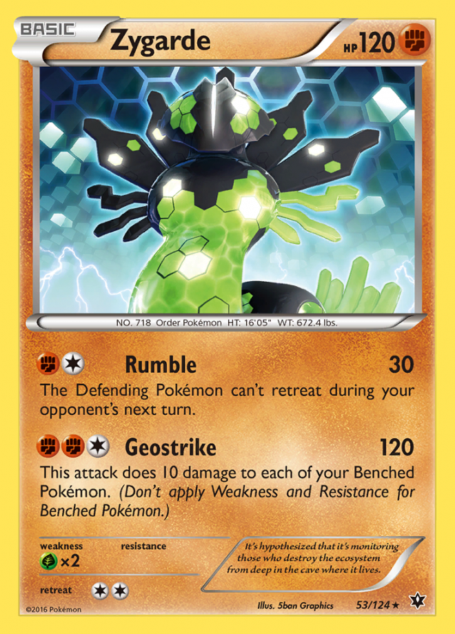 Zygarde