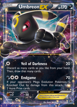 Umbreon EX