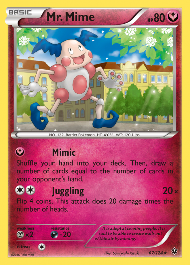 Mr. Mime