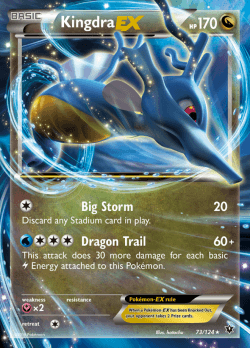 Kingdra EX