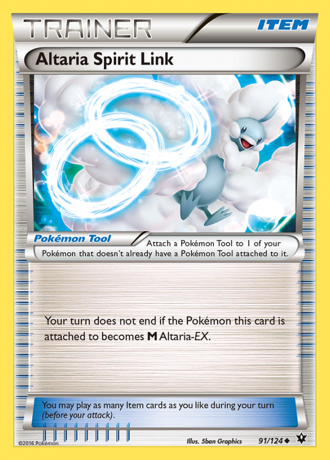 Altaria Spirit Link