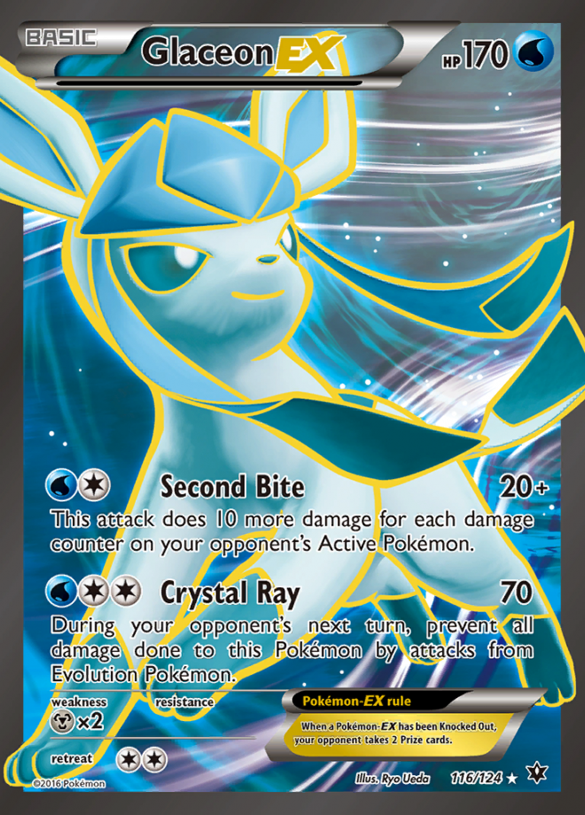 Glaceon EX