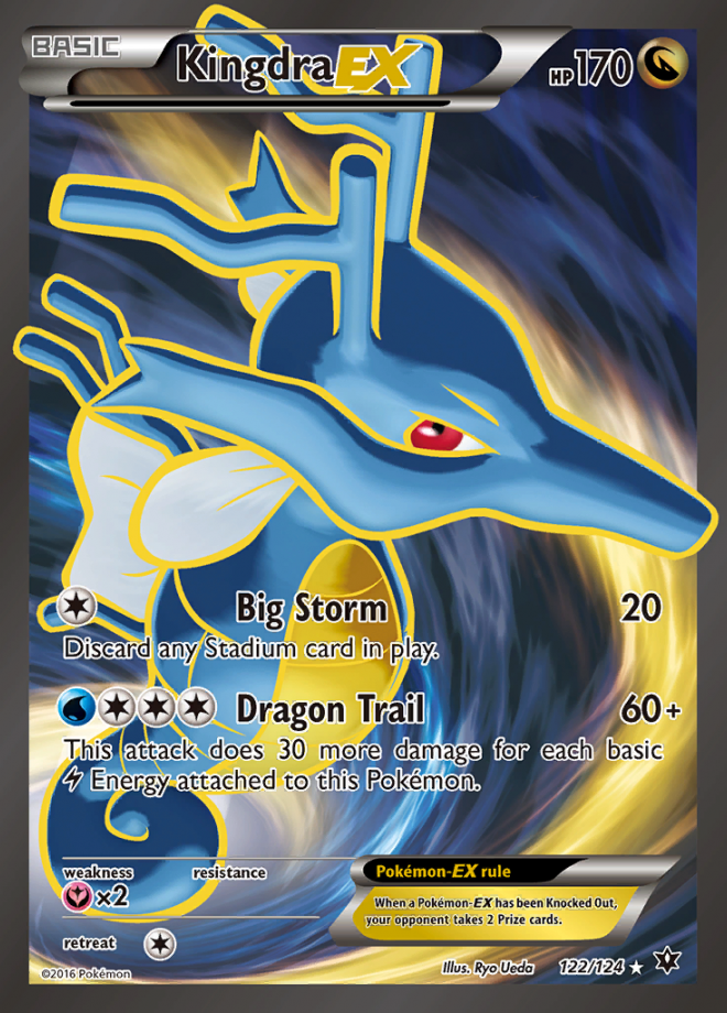 Kingdra EX