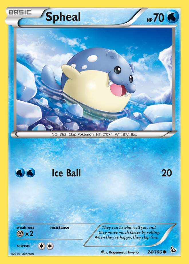 Spheal