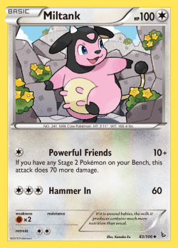 Miltank