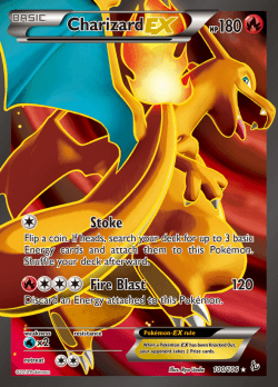 Charizard EX