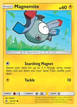 Magnemite