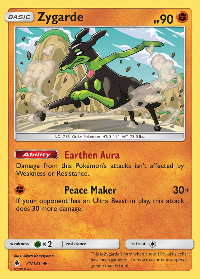 Zygarde