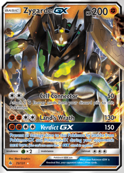 Zygarde GX