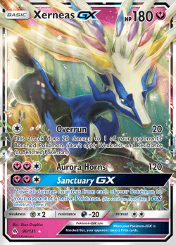 Xerneas GX