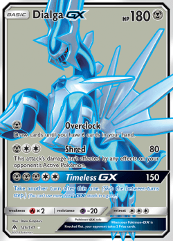 Dialga GX