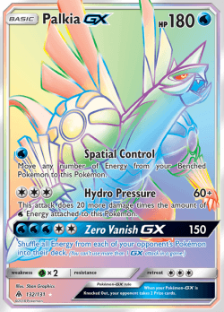 Palkia GX