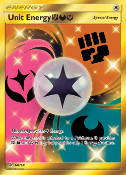 Pokémon Card Database - Forbidden Light - #131 Ultra Recon Squad