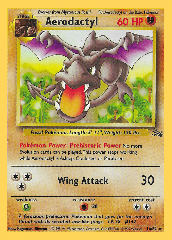 Aerodactyl V, Lost Origin, TCG Card Database