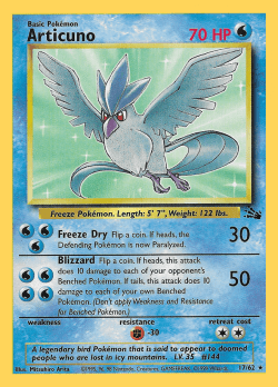 Articuno