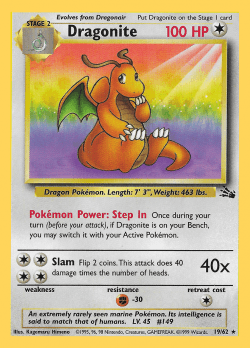 Dragonite