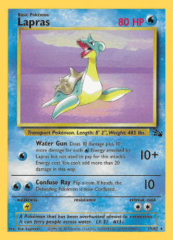 Lapras