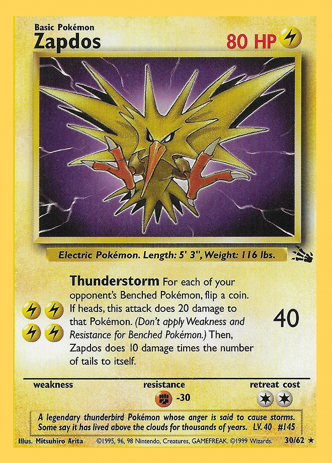 Zapdos